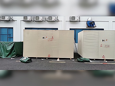 機械設(shè)備包裝木箱